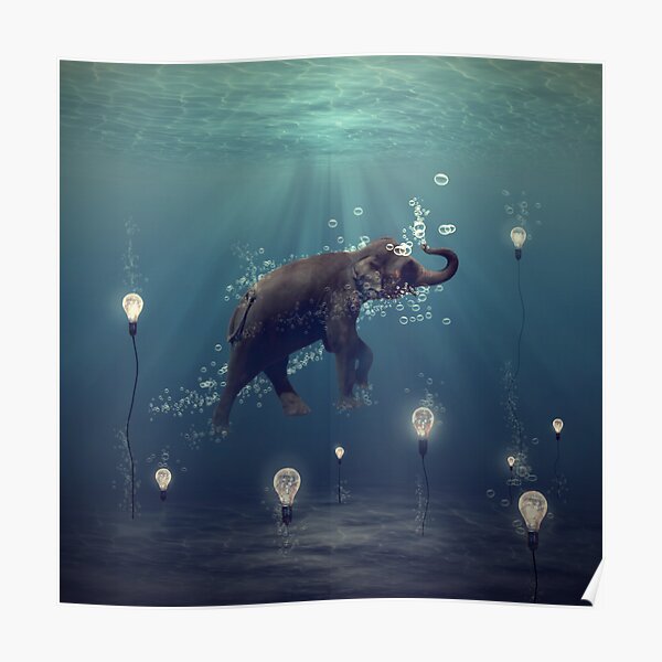 The Dreamer Poster