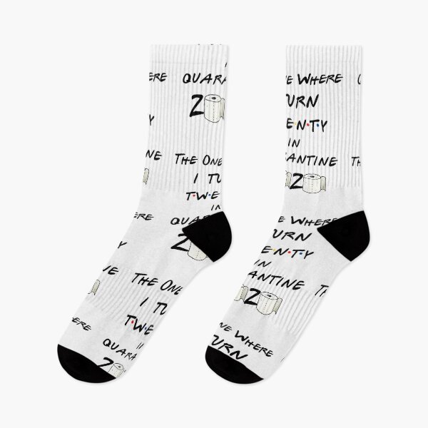 Item preview, the one where i turn twenty in quarantine 2020 toilet paper designed and sold by YourgiftShop.