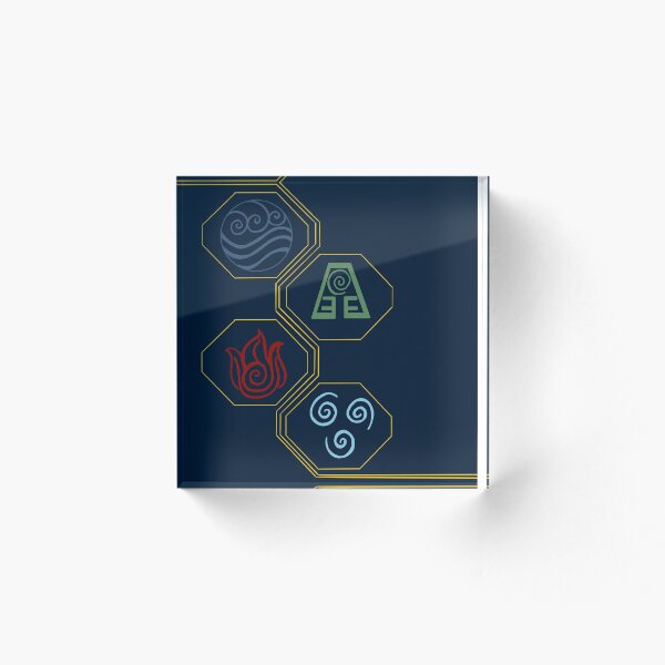 Item preview, Avatar Symbols designed and sold by artisanreader.