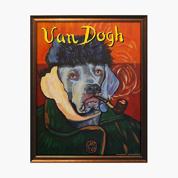 Item preview, Van Dogh designed and sold by tomAartist.