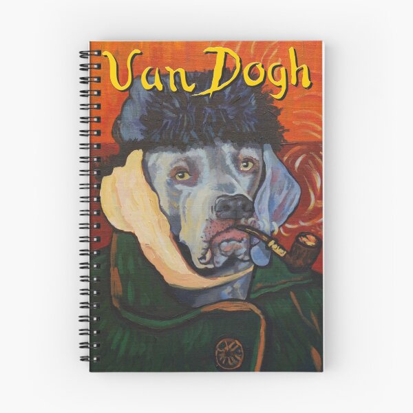 Item preview, Van Dogh designed and sold by tomAartist.