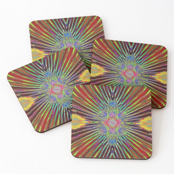Item preview, Cosmic 5 designed and sold by AndyWorthyArt.