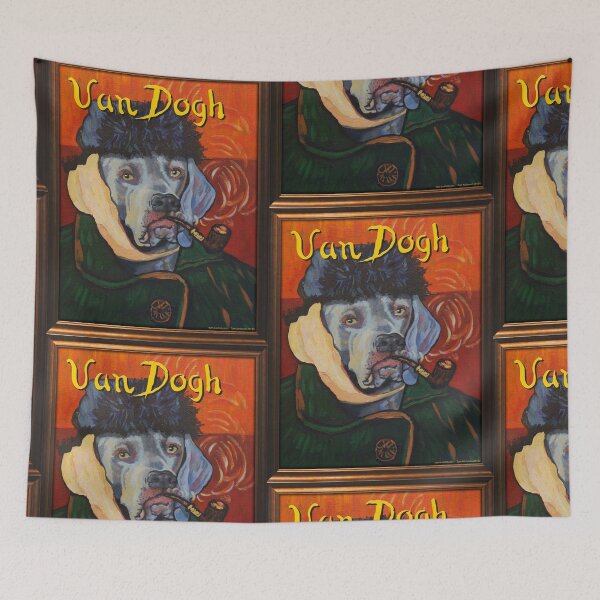 Item preview, Van Dogh designed and sold by tomAartist.