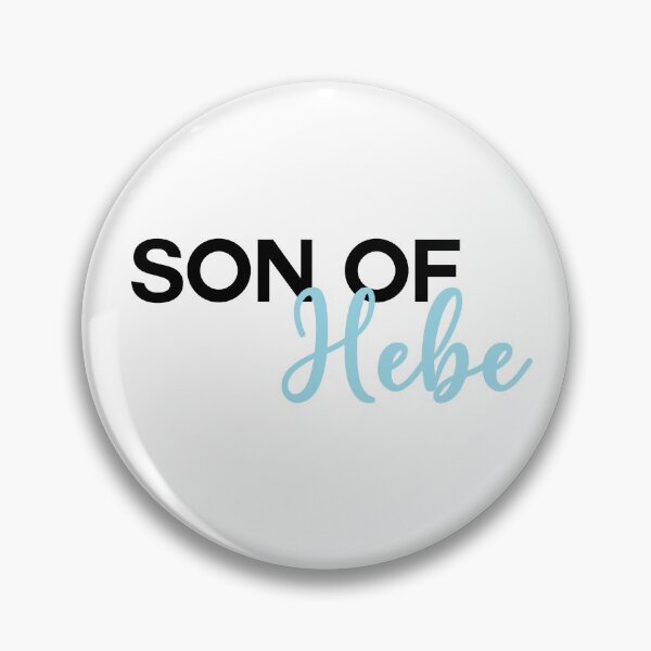 Item preview, Son of Hebe designed and sold by L Smith.