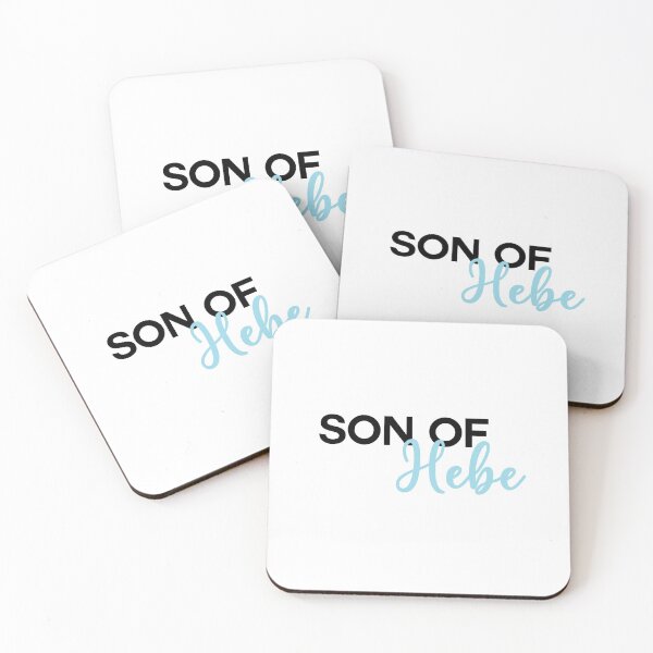 Item preview, Son of Hebe designed and sold by L Smith.