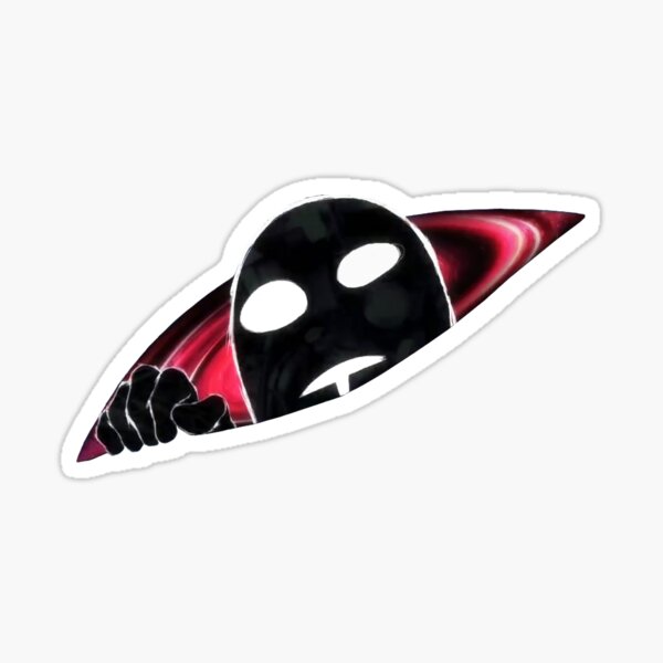 Antispiral Sticker
