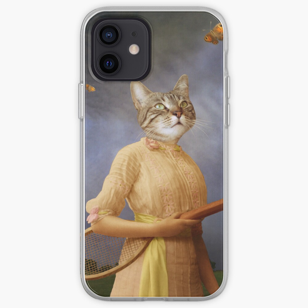 The woman in love iPhone Case & Cover