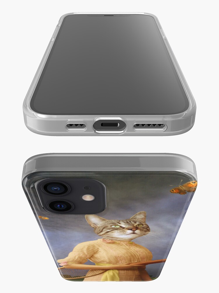 Alternate view of The woman in love iPhone Case & Cover