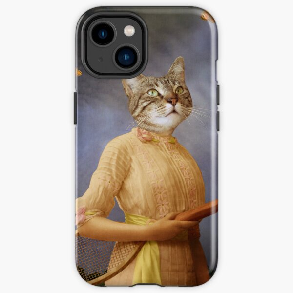 The woman in love iPhone Tough Case
