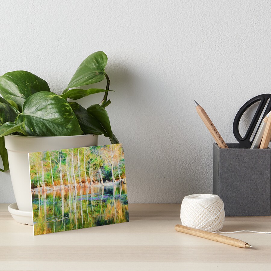 Item preview, Art Board Print designed and sold by JohnDSmith.