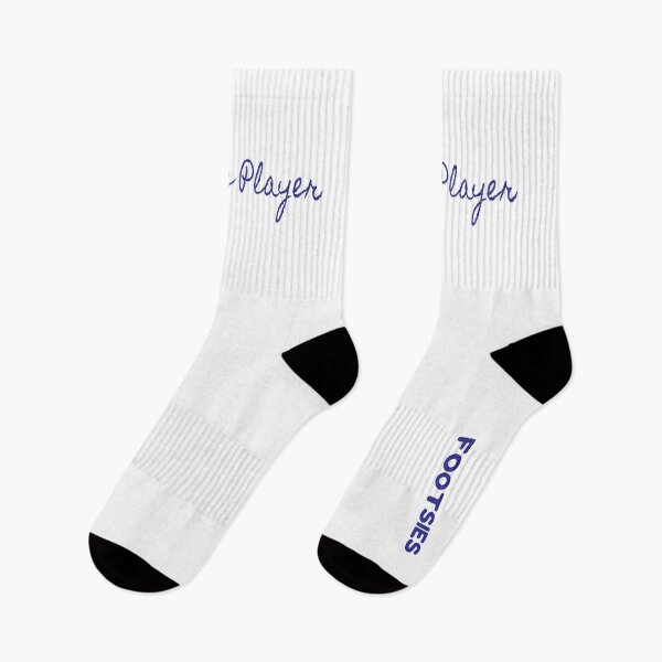 Item preview, #1 Footsie Player/Let's Play Footsies designed and sold by haileyandjadey.
