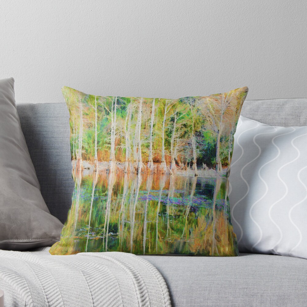 Item preview, Throw Pillow designed and sold by JohnDSmith.