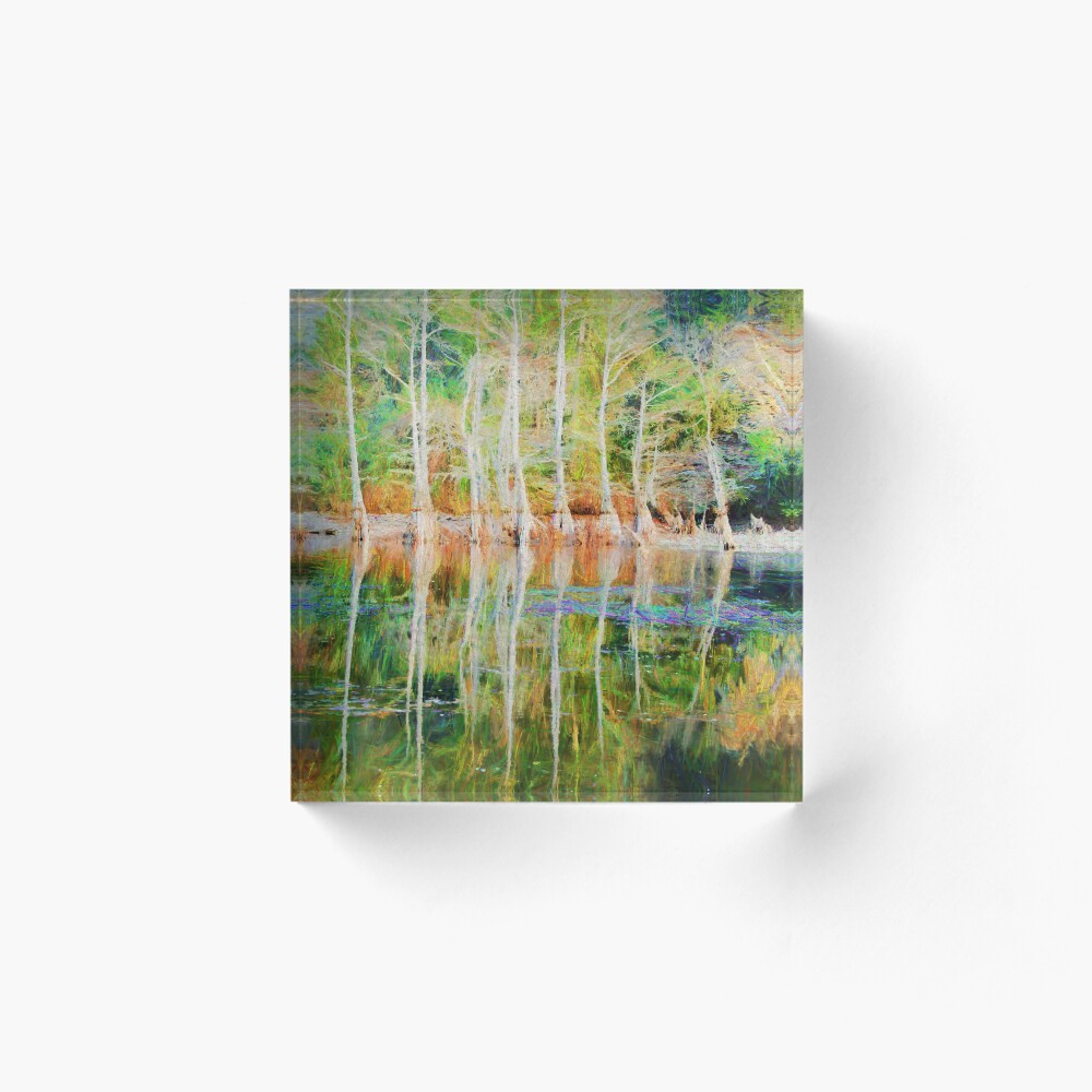 Item preview, Acrylic Block designed and sold by JohnDSmith.