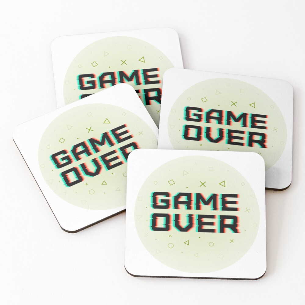 Item preview, Coasters (Set of 4) designed and sold by Juaco.