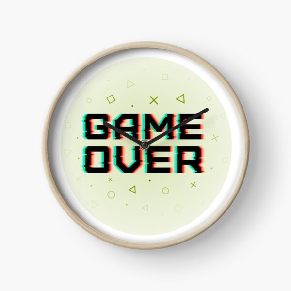 Item preview, Game over | Gamers designed and sold by Juaco.