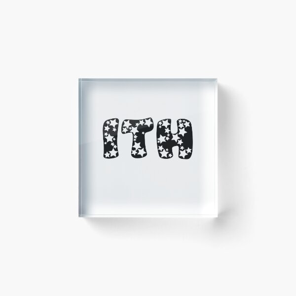 Item preview, Ithaca designed and sold by Cat Fox.