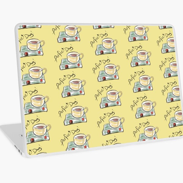 Perfect Day! Laptop Skin