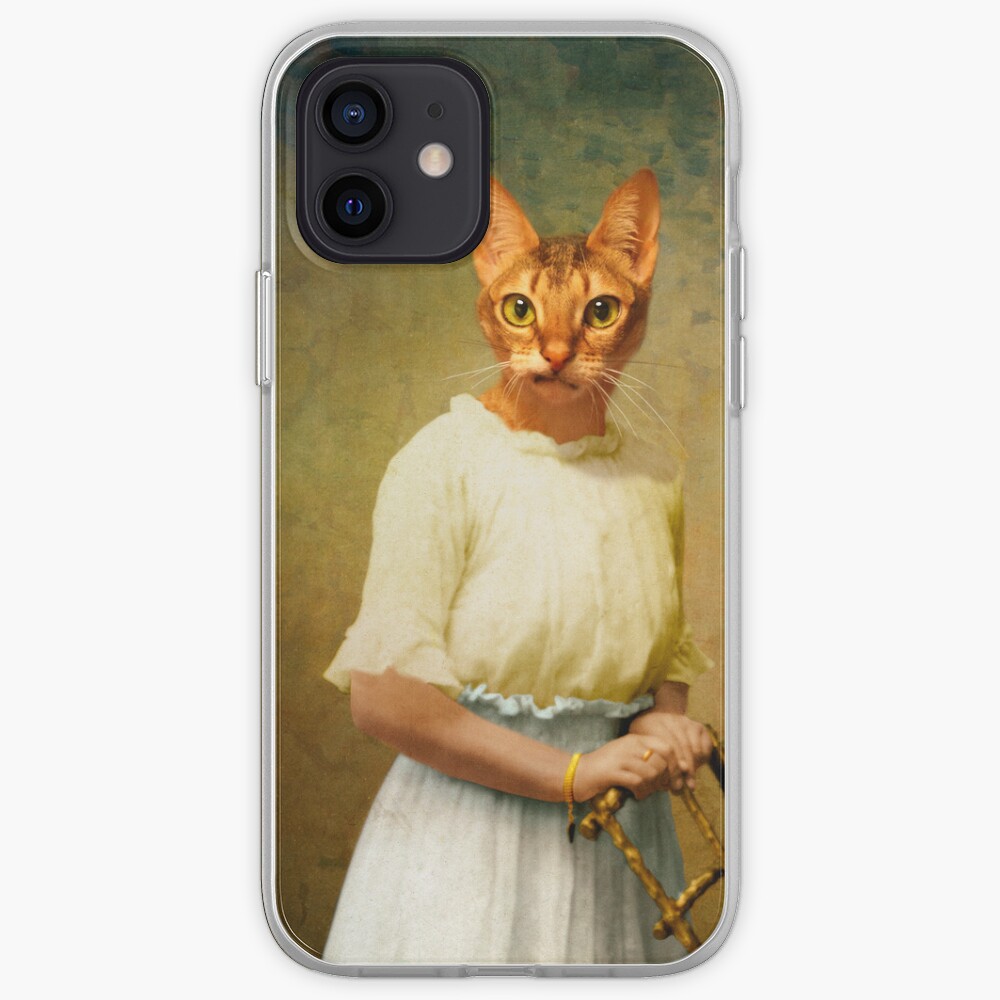The teenager iPhone Case & Cover