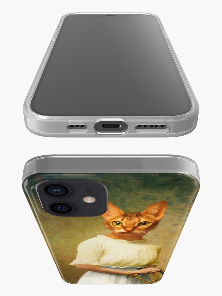 Alternate view of The teenager iPhone Case & Cover
