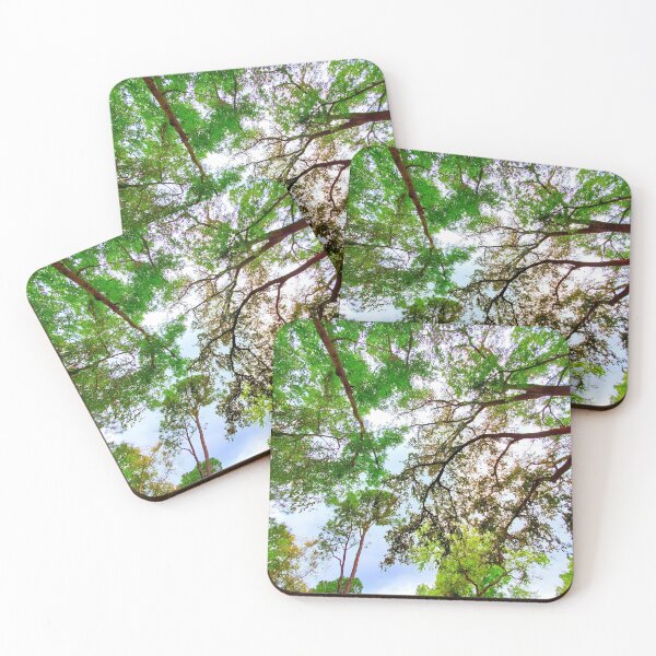 Item preview, Springtime Tree Canopy designed and sold by IgniteWithin.