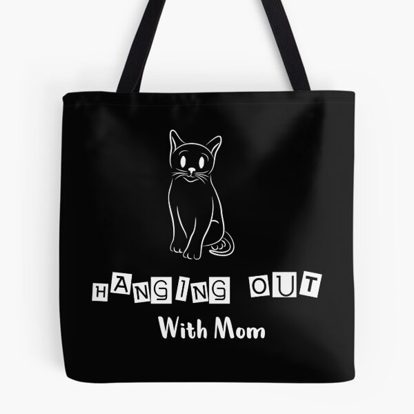 Item preview, Hanging Out With Mom designed and sold by ANAS MAATI.