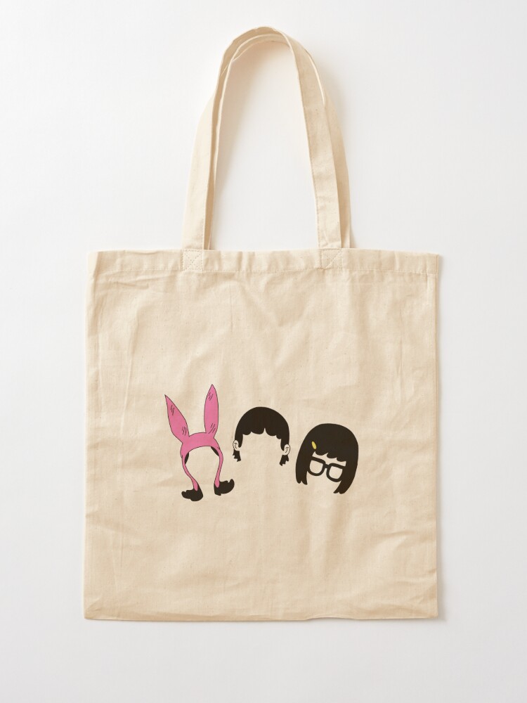 louise & gene & tina Tote Bag for Sale by afieldofstone