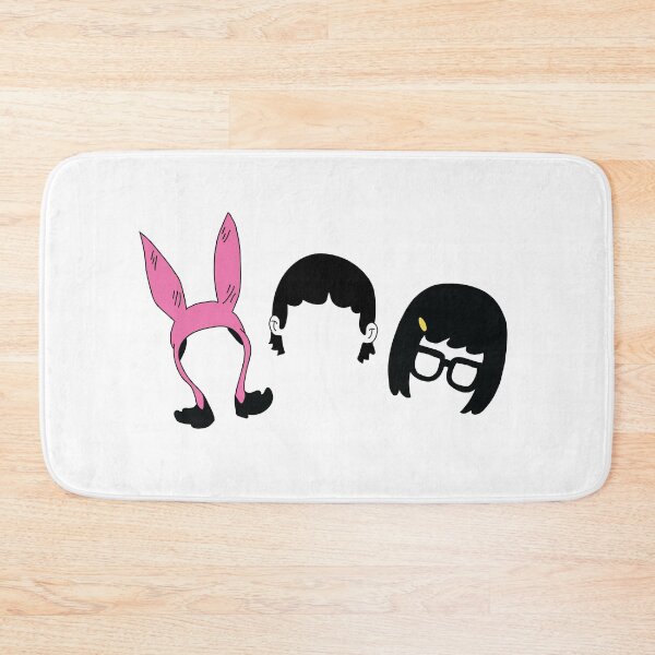 Item preview, louise & gene & tina designed and sold by afieldofstone.