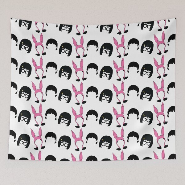 Item preview, louise & gene & tina designed and sold by afieldofstone.