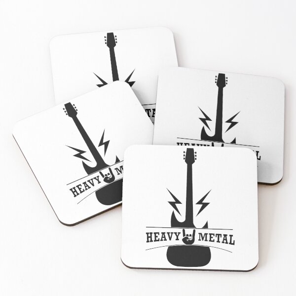 Item preview, Heavy metal designed and sold by Achily.