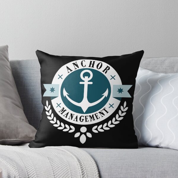 Item preview, Anchor Management - Anger - Funny Design designed and sold by KoolMoDee.