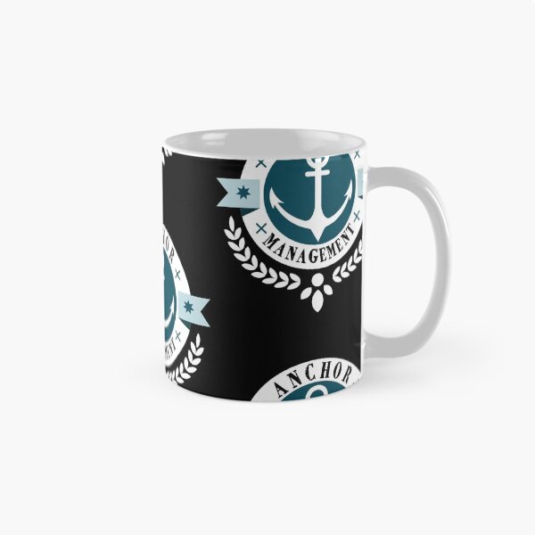 Item preview, Anchor Management - Anger - Funny Design designed and sold by KoolMoDee.