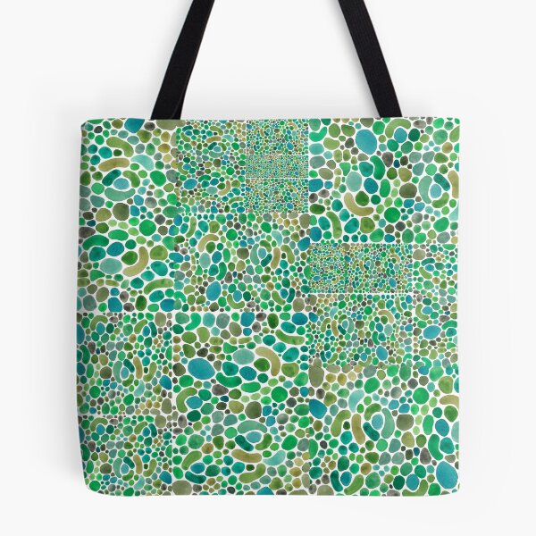 Item preview, ALL THE GREENS designed and sold by Alexandra Uro.