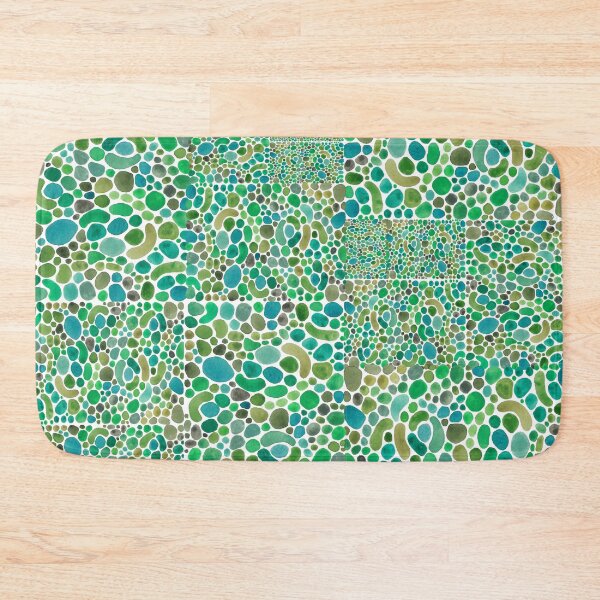 Item preview, ALL THE GREENS designed and sold by Alexandra Uro.