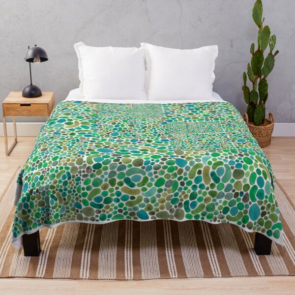 Item preview, ALL THE GREENS designed and sold by Alexandra Uro.