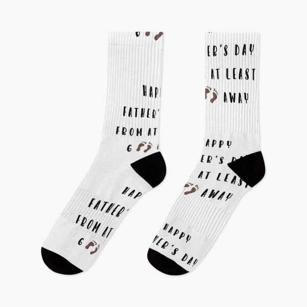 Item preview, Happy Father's Day From At Least 6 Feet Away designed and sold by Dieowl.