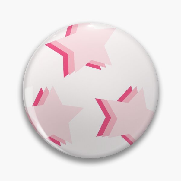 Item preview, Pink Stars designed and sold by Grace Brouillet.
