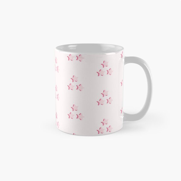 Item preview, Pink Stars designed and sold by Grace Brouillet.