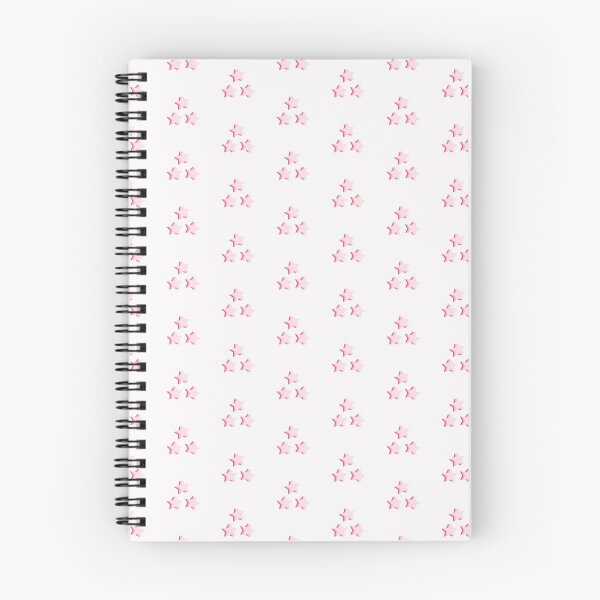 Item preview, Pink Stars designed and sold by Grace Brouillet.