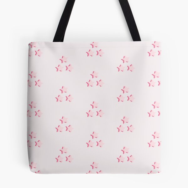 Item preview, Pink Stars designed and sold by Grace Brouillet.