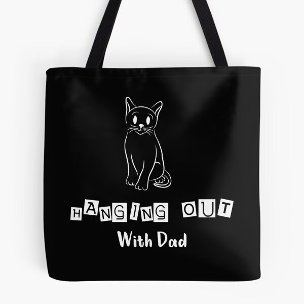 Item preview, Hanging Out With Dad designed and sold by ANAS MAATI.