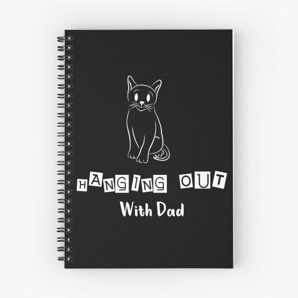 Item preview, Hanging Out With Dad designed and sold by ANAS MAATI.