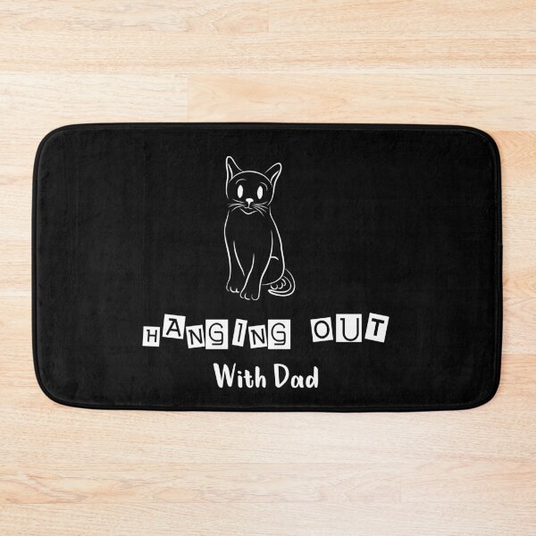 Item preview, Hanging Out With Dad designed and sold by ANAS MAATI.