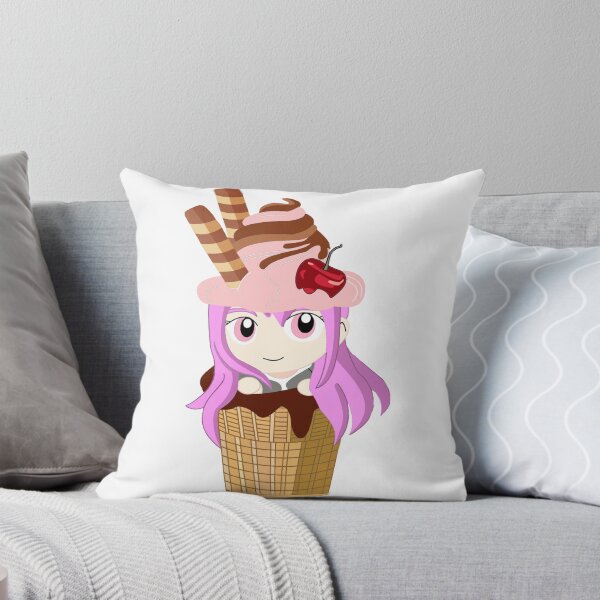 Item preview, Chibi Icecream Girl designed and sold by GL Digital Artwork .