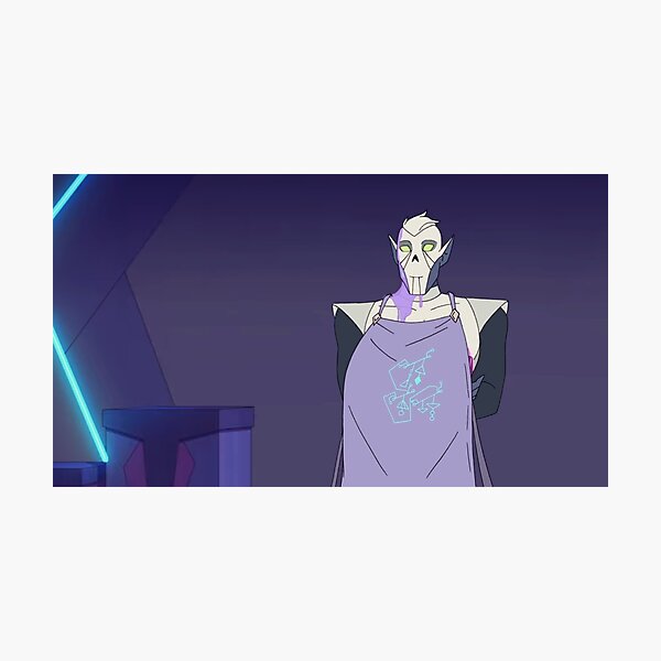 Item preview, Wrong Hordak The Chef designed and sold by ~ SeaHorsey  ~.