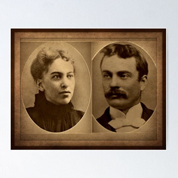 Item preview, My Great Grandparents [Garlick] designed and sold by Jane Neill-Hancock.
