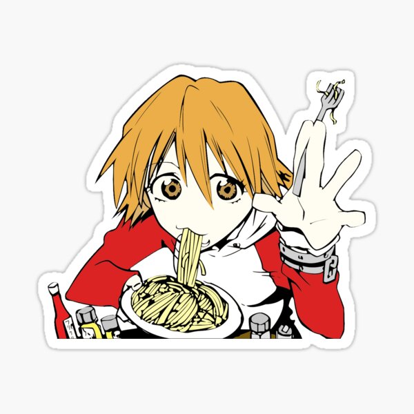 FLCL Haruko Sticker