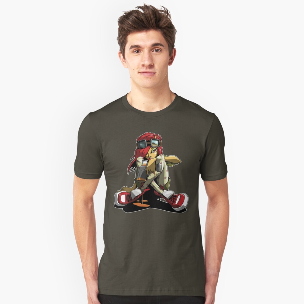 Wall painter Slim Fit T-Shirt