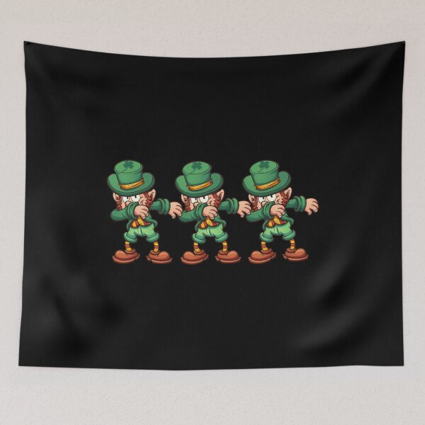 Item preview, 3 Dabbing Leprechaun designed and sold by KoolMoDee.