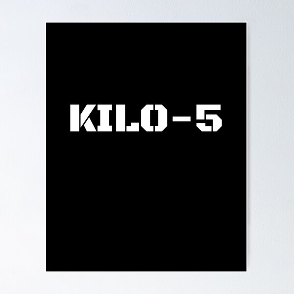Item preview, KILO-5 designed and sold by WarGear.