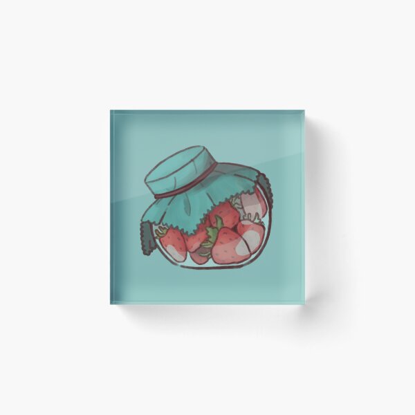 Item preview, Strawberry Jam designed and sold by Emma Dreger.